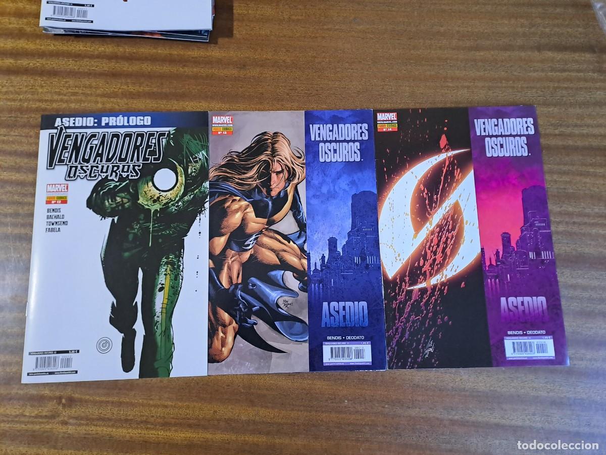 C&oacute;mics: LOS VENGADORES OSCUROS - Foto 5