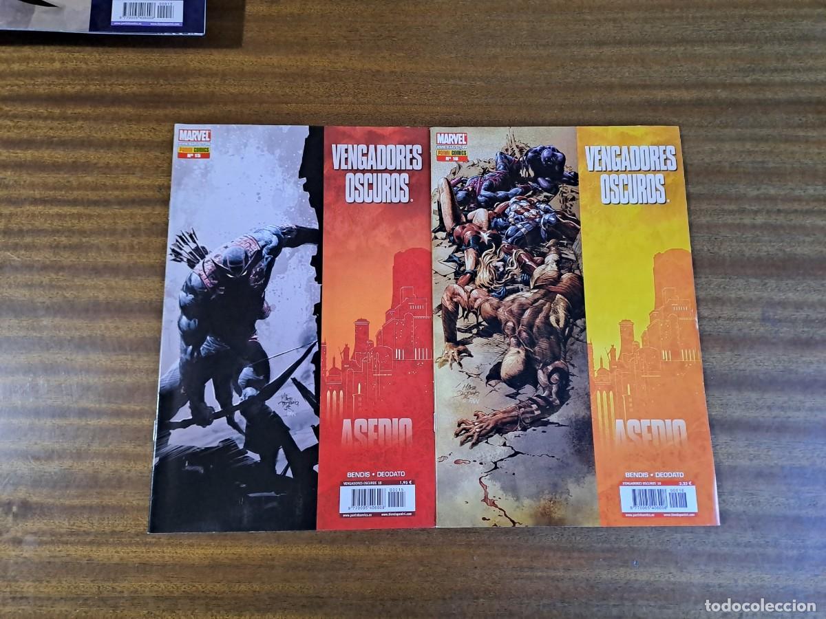 C&oacute;mics: LOS VENGADORES OSCUROS - Foto 6