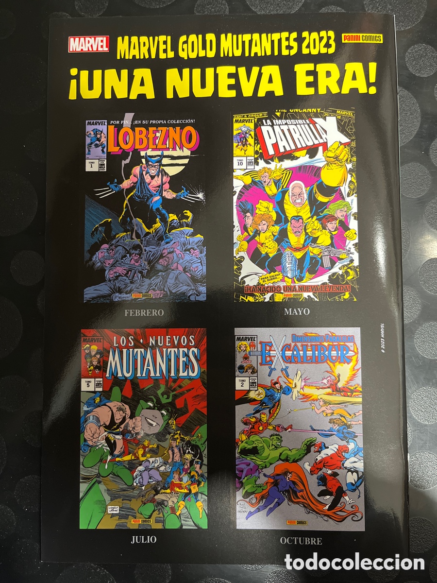 C&oacute;mics: NUEVOS MUTANTES N.28 LA SAGA SUBLIME ( 2020/&hellip; ) - Foto 2