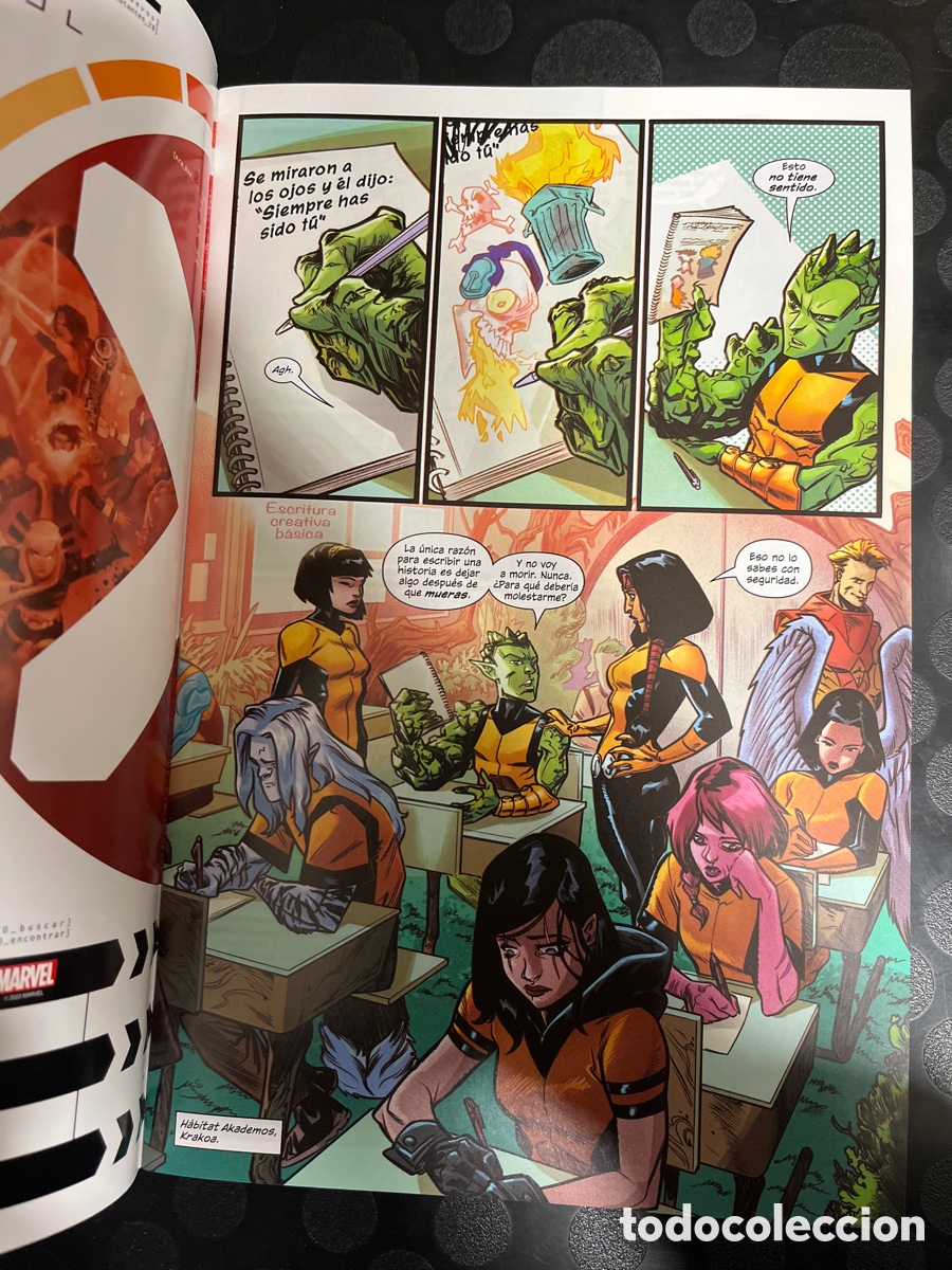 C&oacute;mics: NUEVOS MUTANTES N.28 LA SAGA SUBLIME ( 2020/&hellip; ) - Foto 3