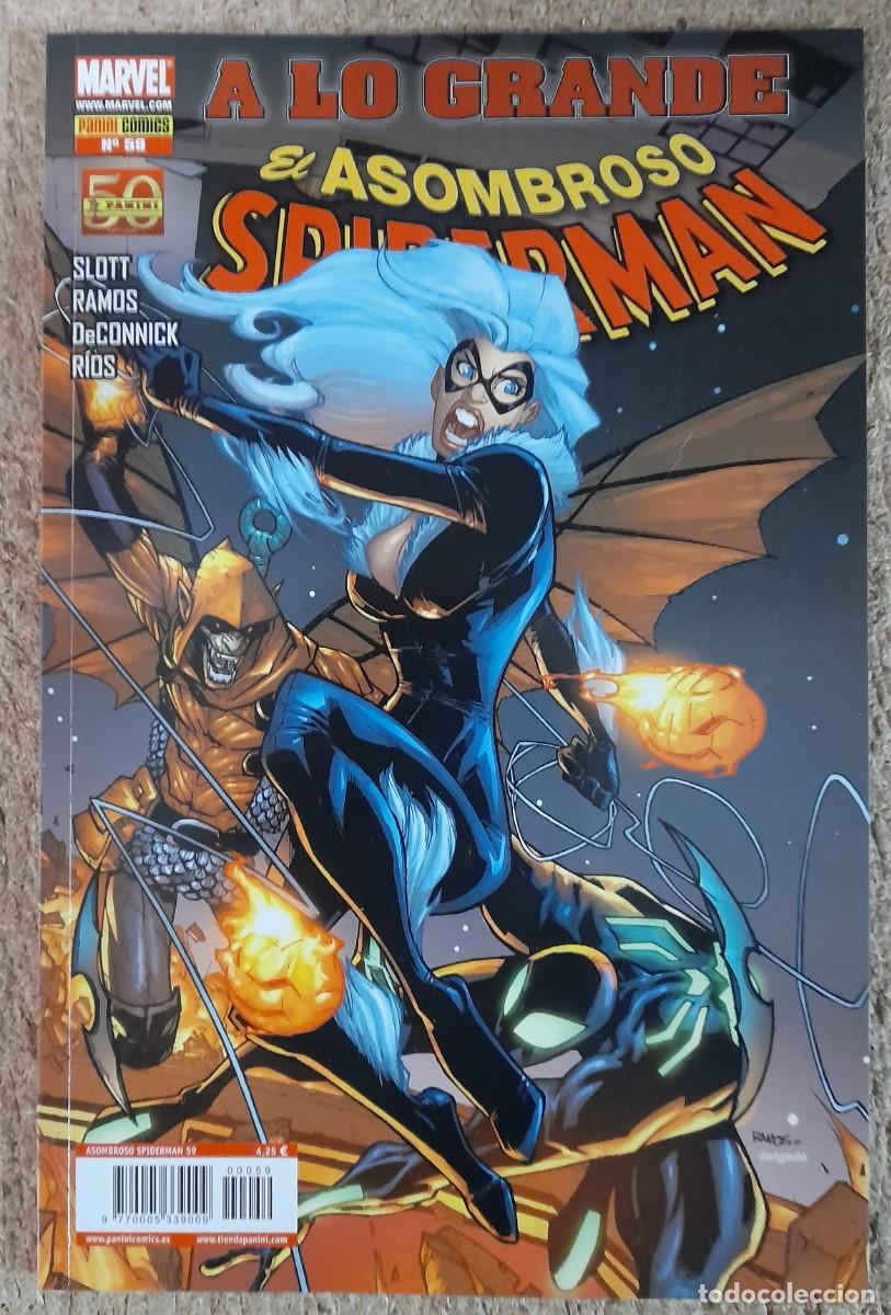 el asombroso spiderman    - Buy Marvel comics,  publisher Panini on todocoleccion