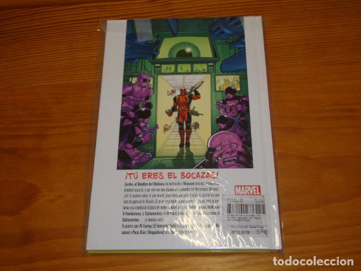 C&oacute;mics: Tu eres masacre - Foto 2