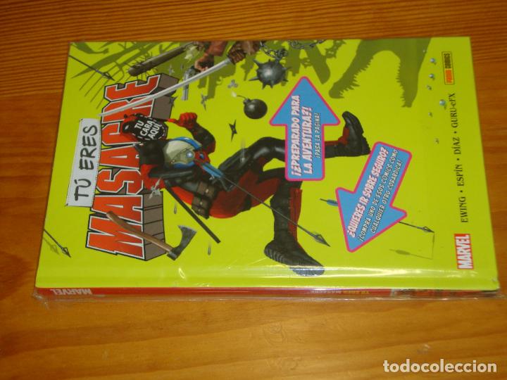 C&oacute;mics: Tu eres masacre - Foto 4