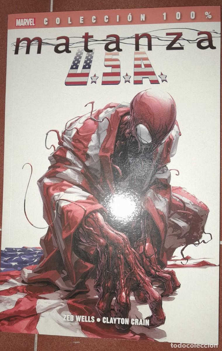 C&oacute;mics: Matanza usa - Foto 1