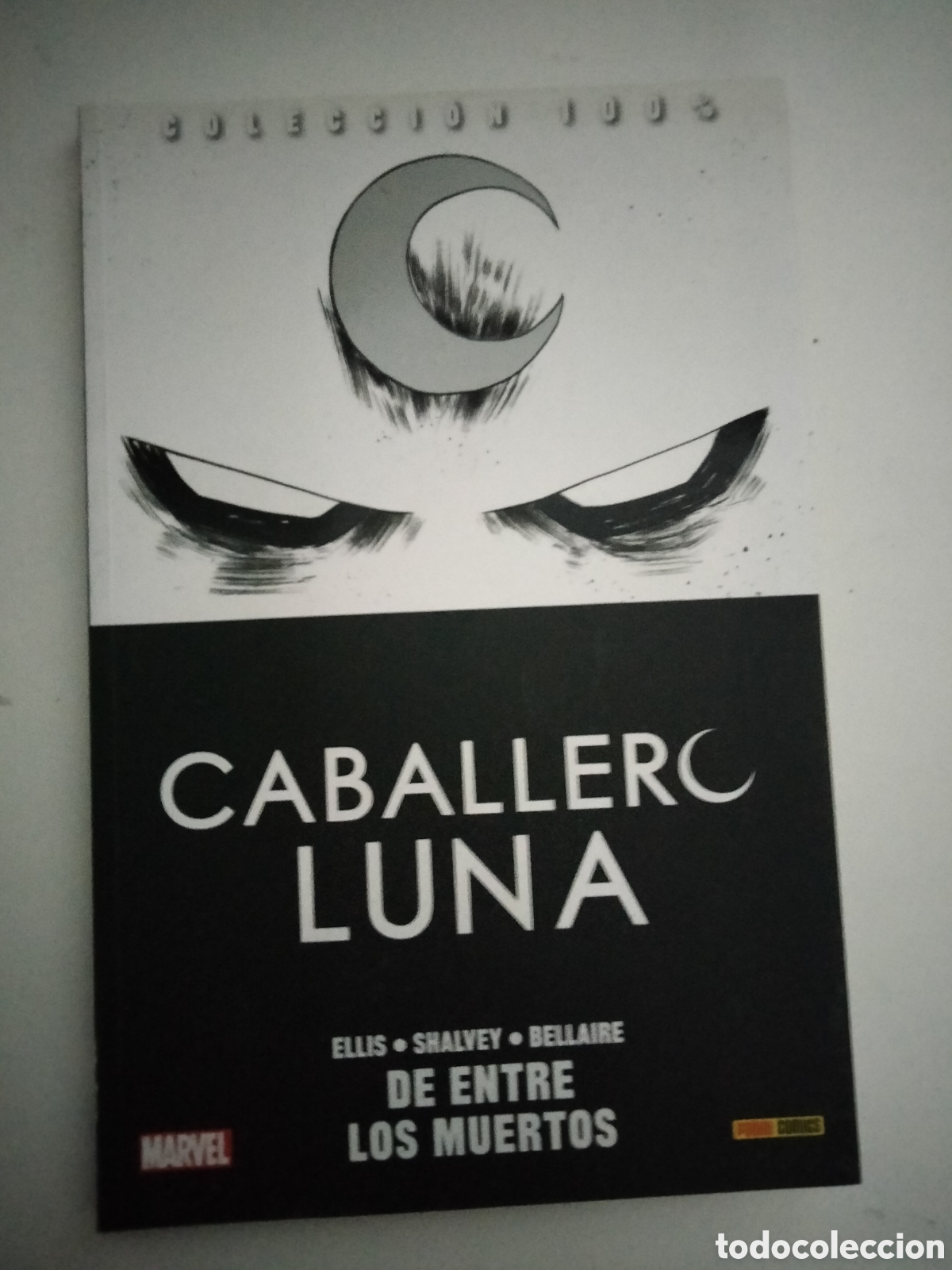 C&oacute;mics: Caballero Luna de entre los muertos - Foto 1
