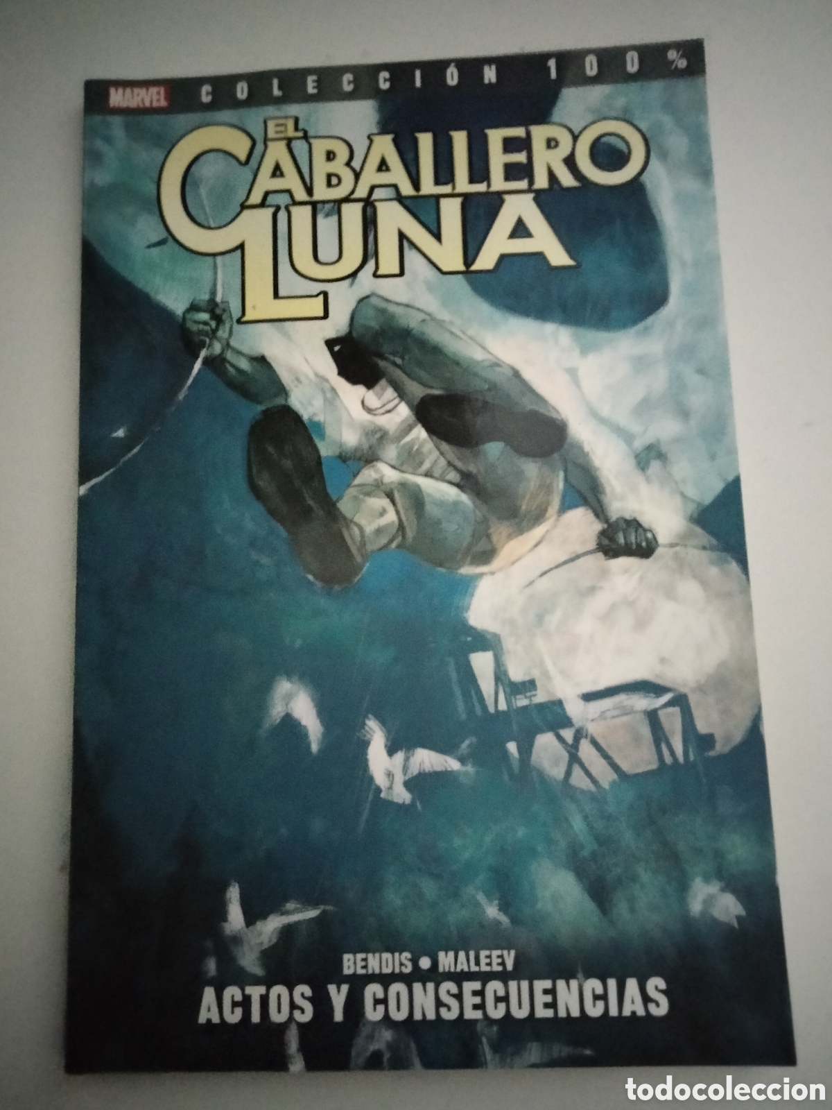 C&oacute;mics: Caballero Luna actos y consecuencias - Foto 1