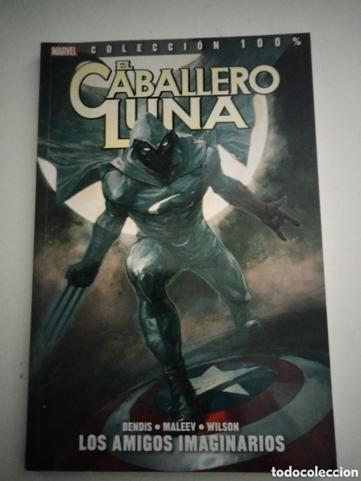 C&oacute;mics: Caballero Luna los amigos imaginarios - Foto 1