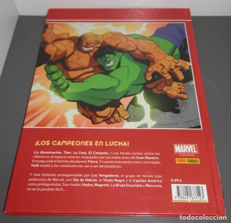 C&oacute;mics: COMICS MARVEL LOS VENGADORES DE LA PANINI COMICS - Foto 2