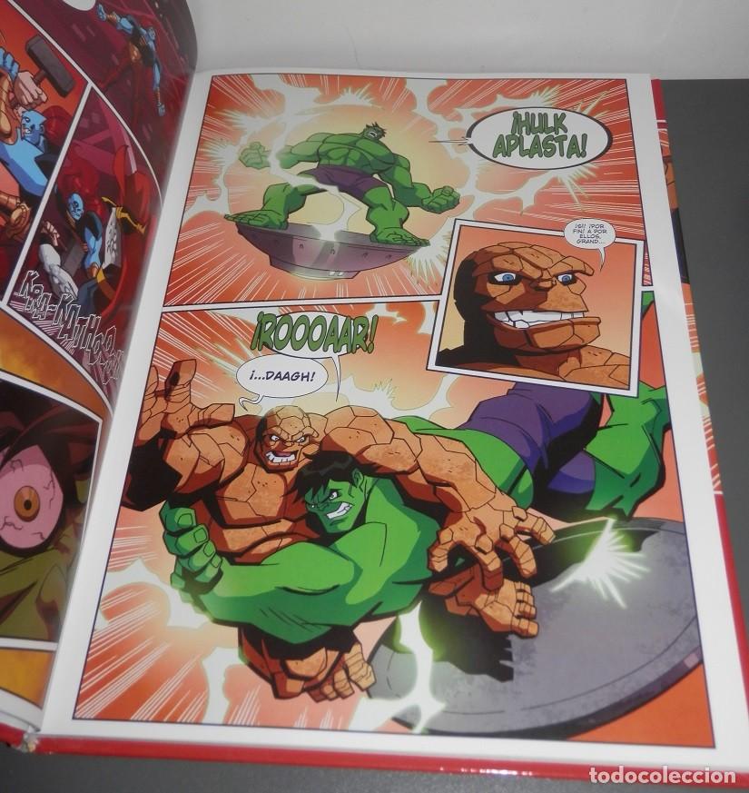 C&oacute;mics: COMICS MARVEL LOS VENGADORES DE LA PANINI COMICS - Foto 4