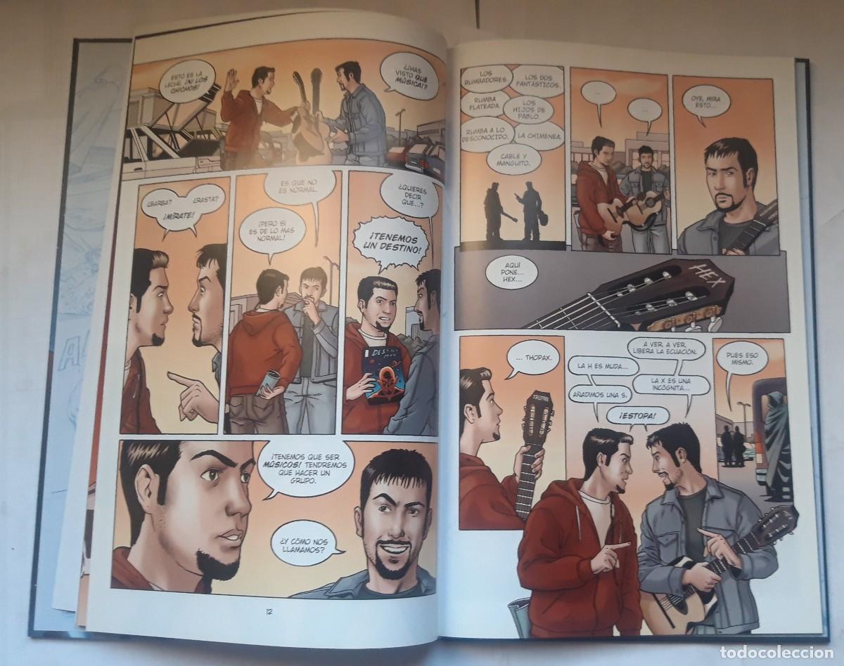 C&oacute;mics: Ultimate Estopa &iexcl;Nadie esta a salvo! - Foto 4