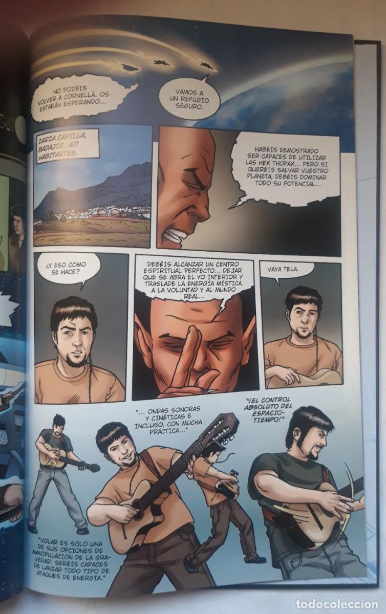 C&oacute;mics: Ultimate Estopa &iexcl;Nadie esta a salvo! - Foto 5