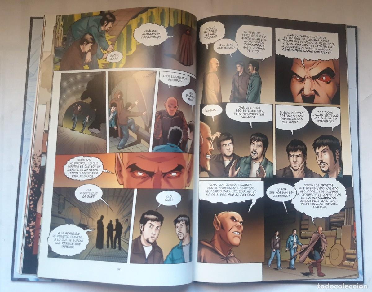 C&oacute;mics: Ultimate Estopa &iexcl;Nadie esta a salvo! - Foto 7