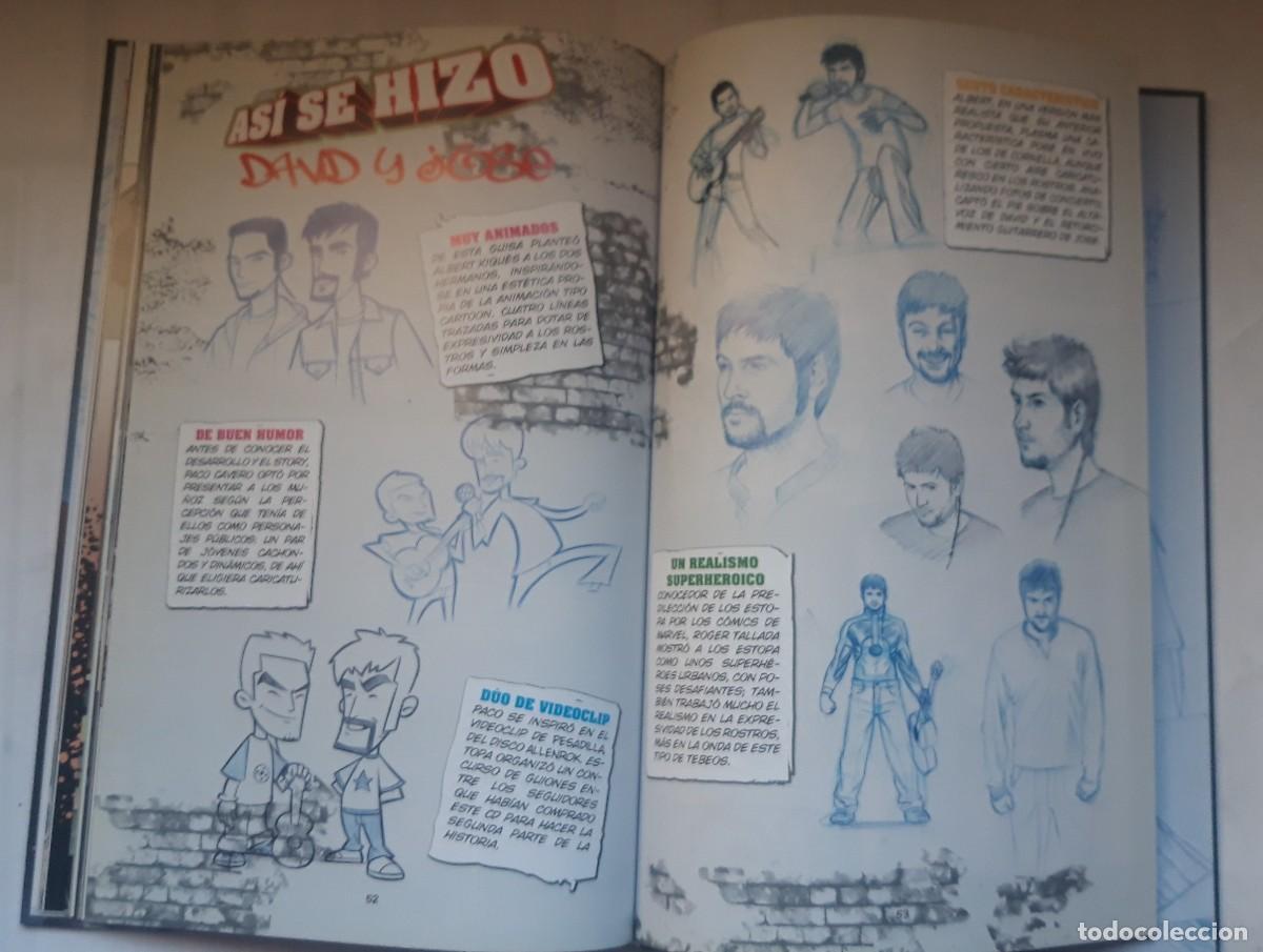 C&oacute;mics: Ultimate Estopa &iexcl;Nadie esta a salvo! - Foto 8