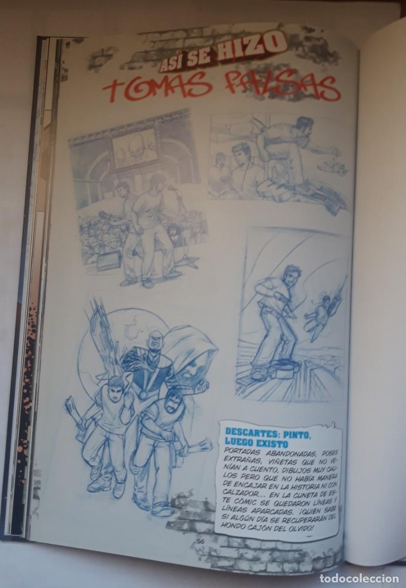 C&oacute;mics: Ultimate Estopa &iexcl;Nadie esta a salvo! - Foto 9