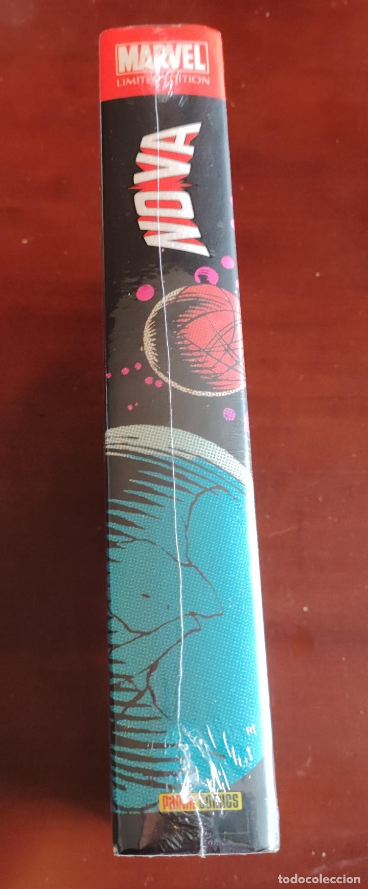C&oacute;mics: NOVA - PANINI LIMITED - NUEVO - Foto 2