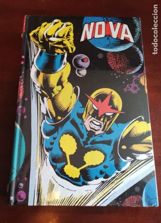 C&oacute;mics: NOVA - PANINI LIMITED - NUEVO - Foto 1