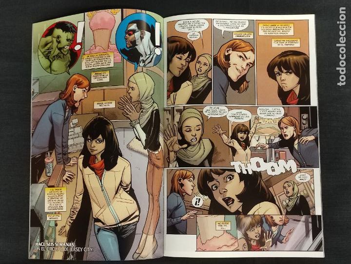 C&oacute;mics: LOS VENGADORES - N&ordm; 064 - 64 - PANINI - - Foto 2