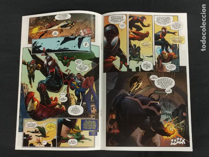 C&oacute;mics: LOS VENGADORES - N&ordm; 065 - 65 - PANINI - - Foto 2