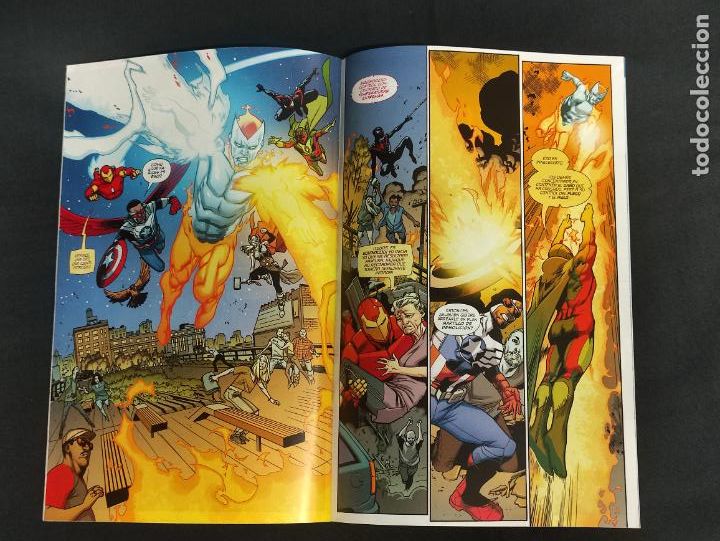 C&oacute;mics: LOS VENGADORES - N&ordm; 068 - 68 - PANINI - - Foto 2
