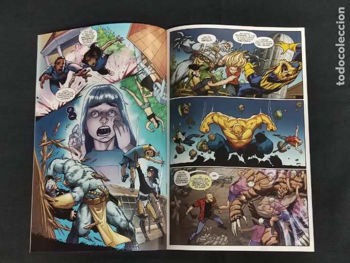 C&oacute;mics: LOS VENGADORES - N&ordm; 071 - 71 - PANINI - - Foto 2