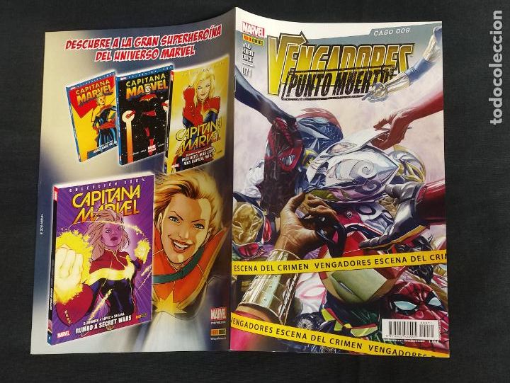 C&oacute;mics: LOS VENGADORES - N&ordm; 071 - 71 - PANINI - - Foto 1