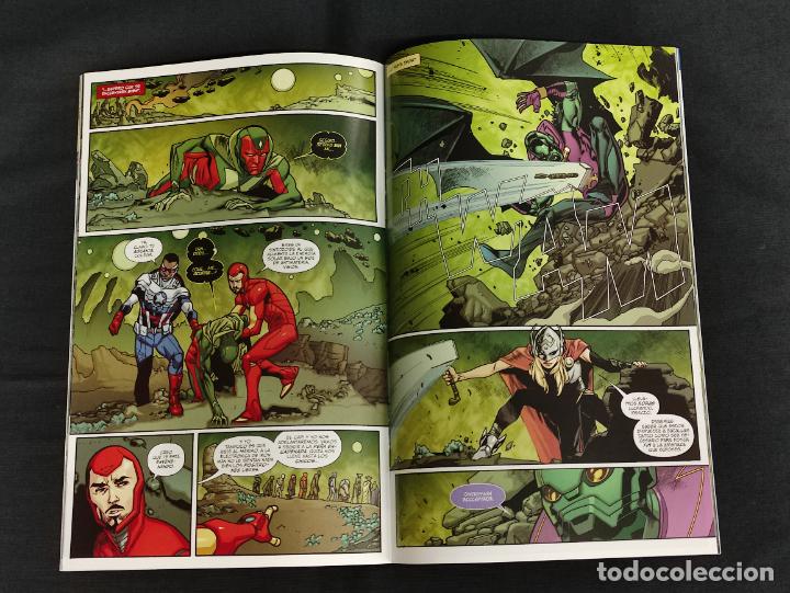 C&oacute;mics: LOS VENGADORES - N&ordm; 073 - 73 - PANINI - - Foto 2