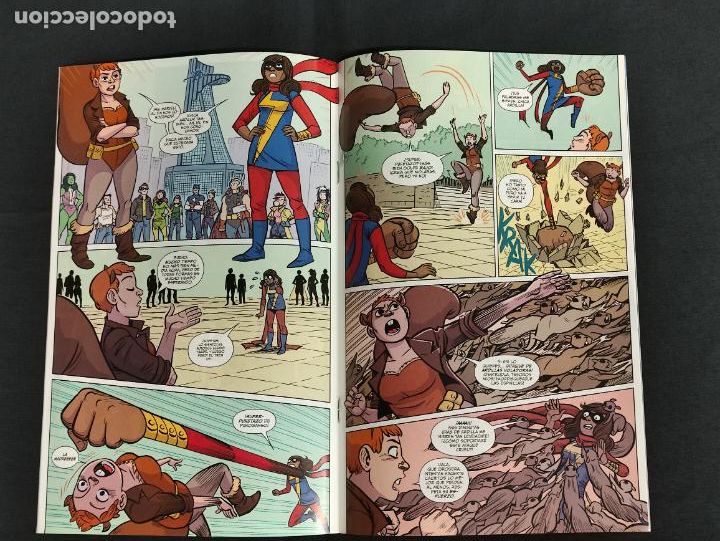 C&oacute;mics: LOS VENGADORES - N&ordm; 075 - 75 - PANINI - - Foto 2