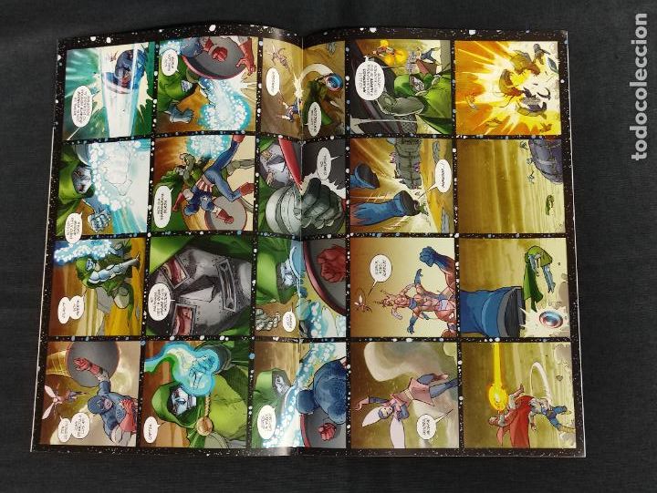 C&oacute;mics: LOS VENGADORES - 77 - PANINI - - Foto 2