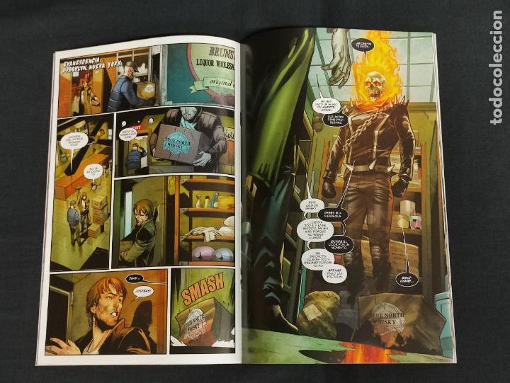 C&oacute;mics: LOS VENGADORES - 113 - PANINI - - Foto 2
