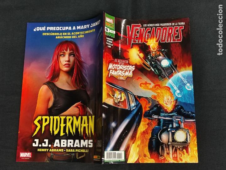 C&oacute;mics: LOS VENGADORES - 114 - PANINI - - Foto 1