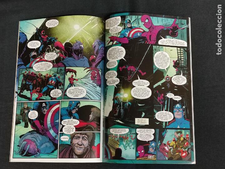 C&oacute;mics: LOS VENGADORES - 115 - PANINI - - Foto 2
