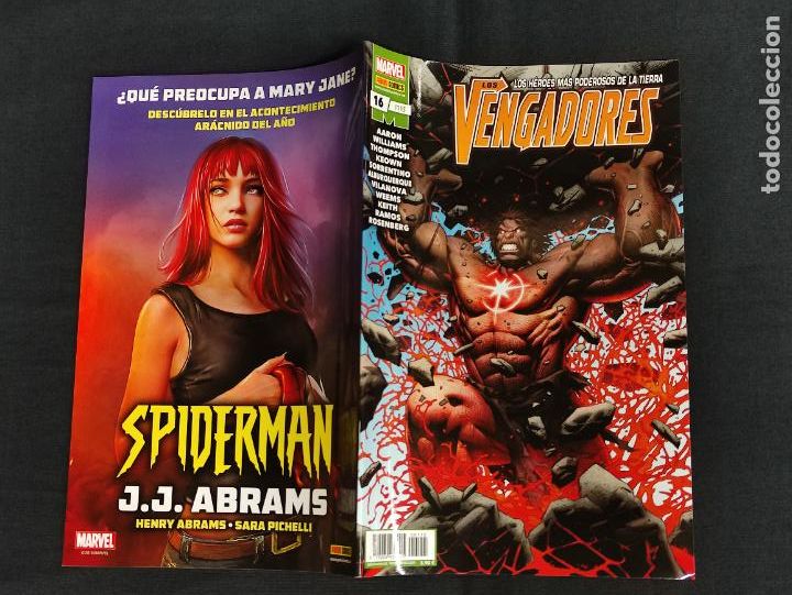 C&oacute;mics: LOS VENGADORES - 115 - PANINI - - Foto 1