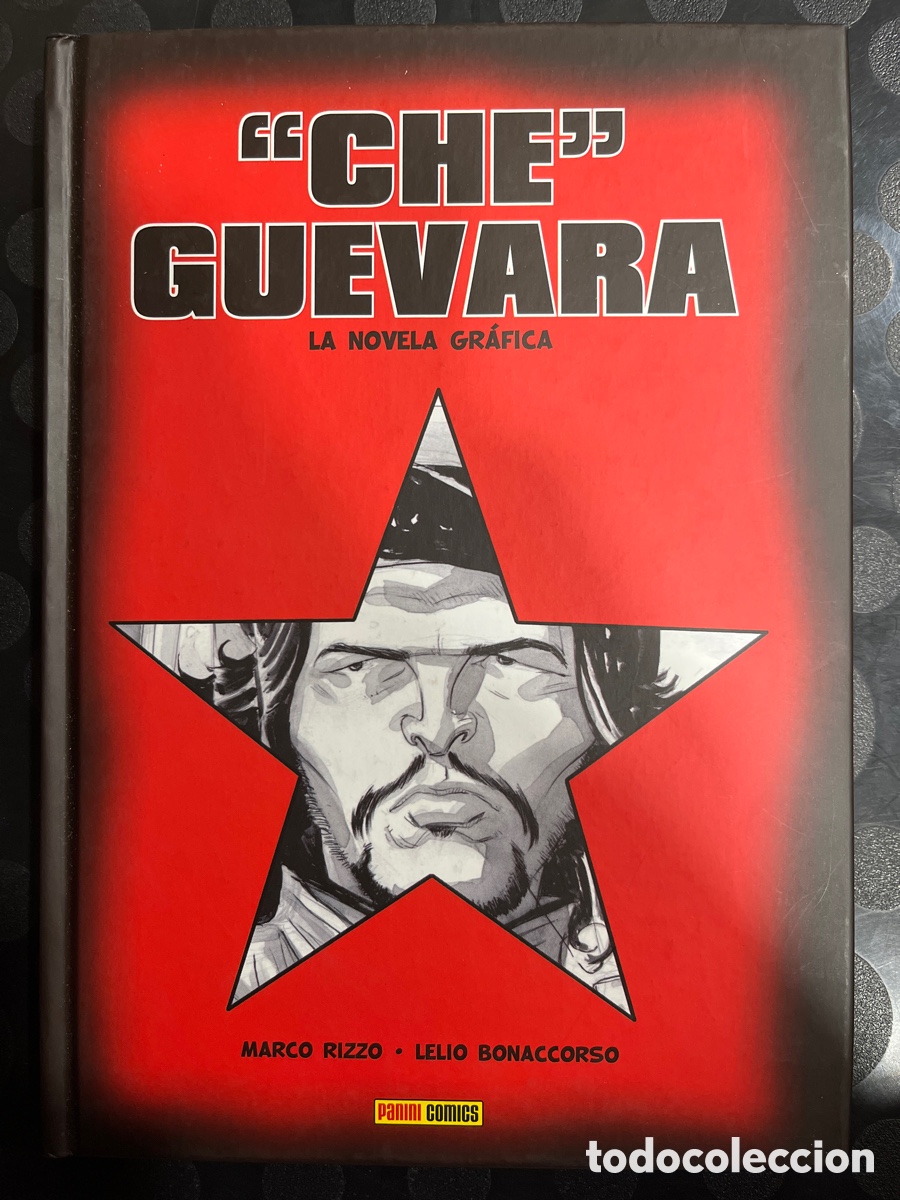 C&oacute;mics: CHE GUEVARA : LA NOVELA GR&Aacute;FICA de MARCO RIZZO ( 2012 ) - Foto 1