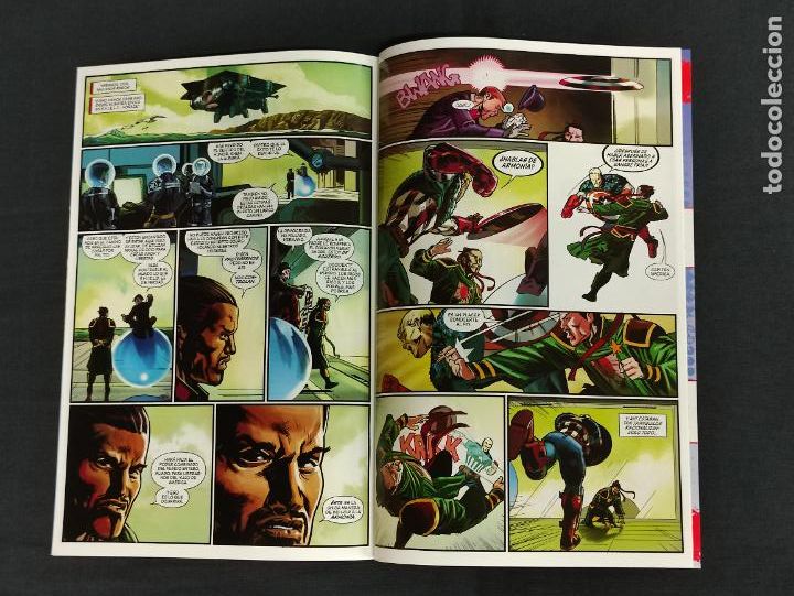 C&oacute;mics: CAPITAN AMERICA - N&ordm; 42 - PANINI - - Foto 2
