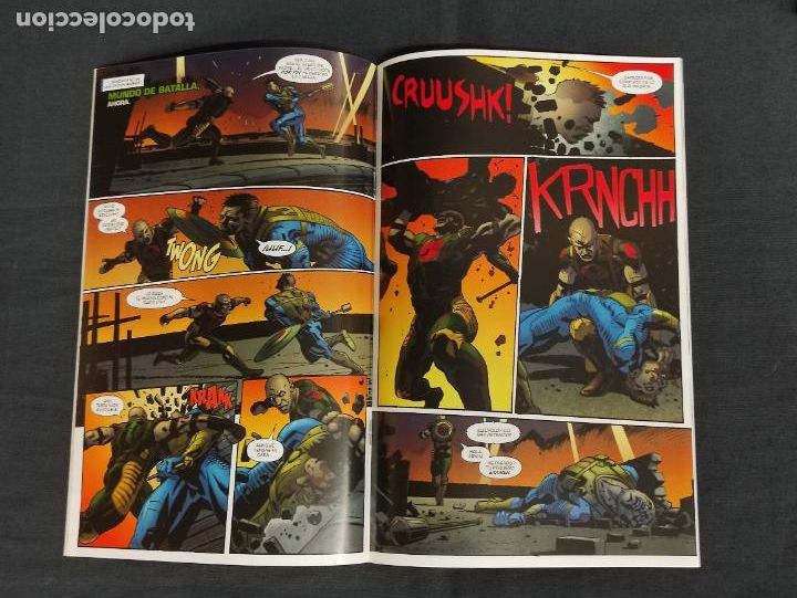 C&oacute;mics: CAPITAN AMERICA - N&ordm; 57 - PANINI - - Foto 2