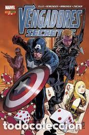 C&oacute;mics: Vengadores secretos. Panini N&ordm; 18 - Foto 1