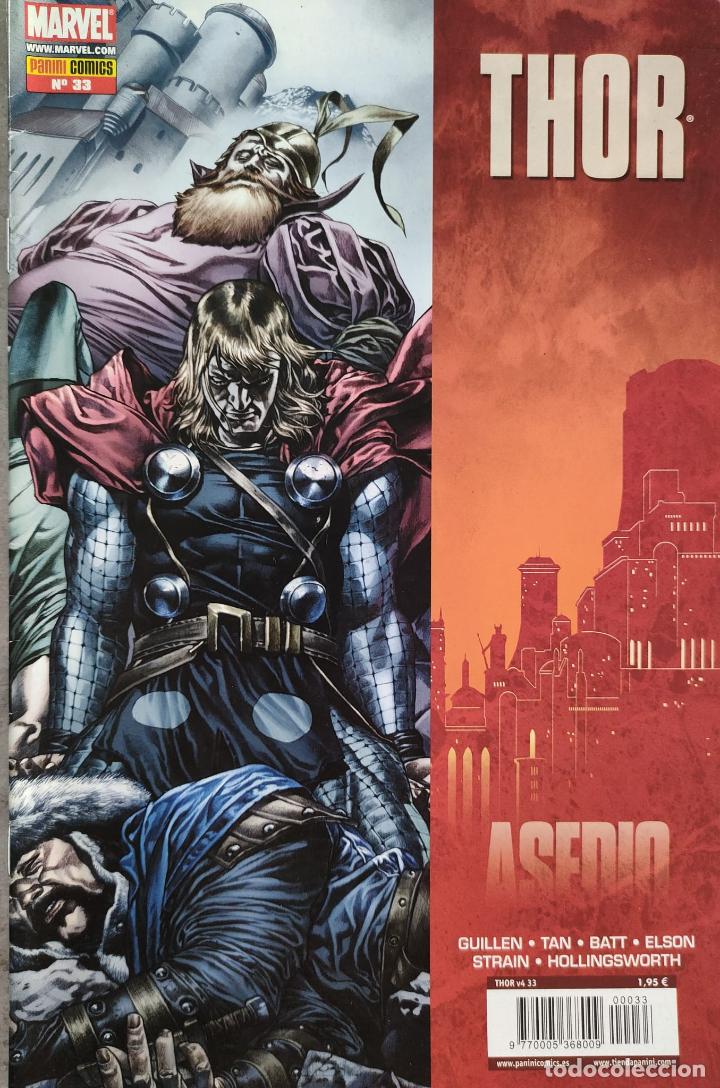 C&oacute;mics: THOR NUMERO 33 - Foto 1