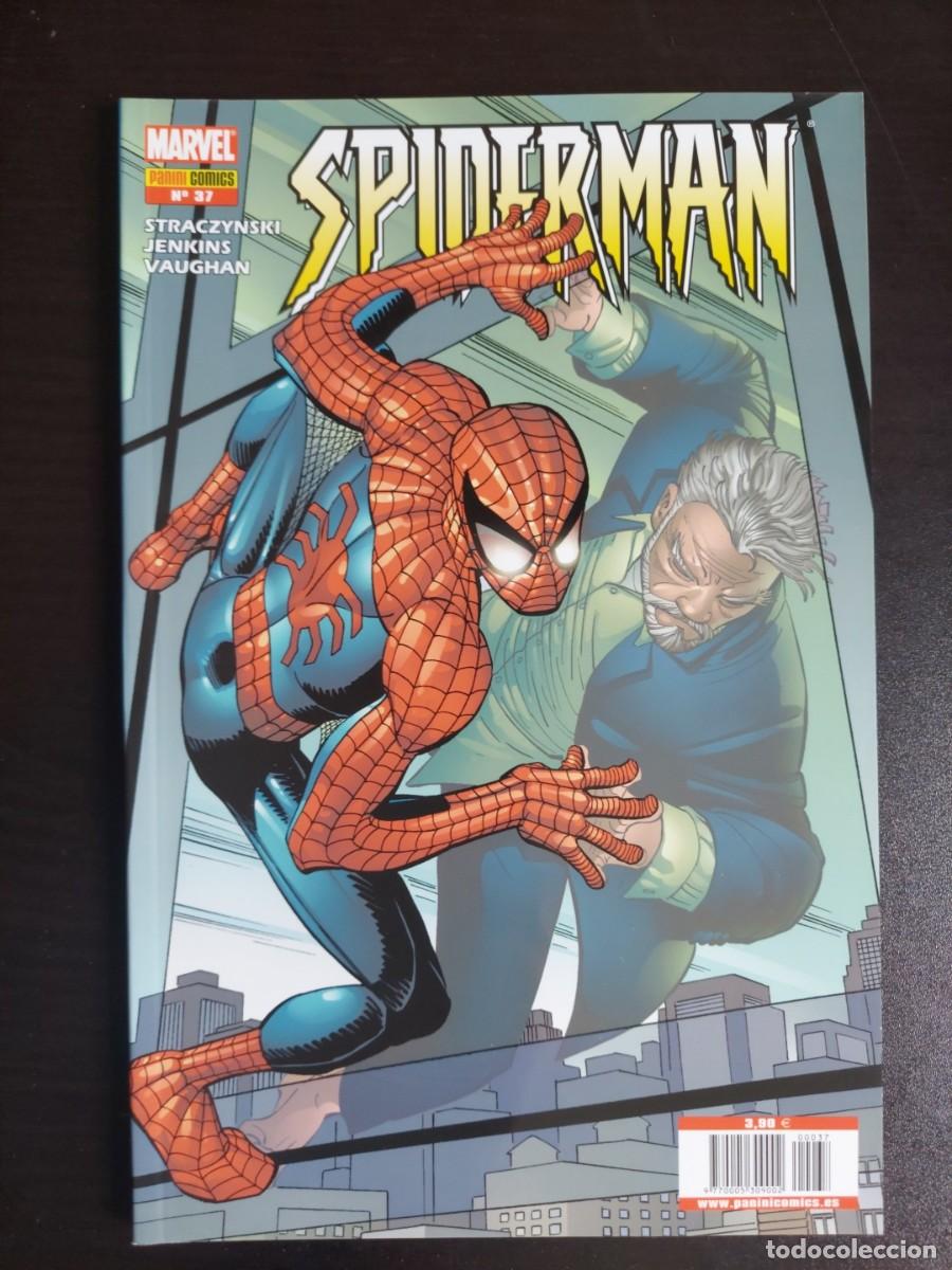 C&oacute;mics: Spiderman Vol. 6 n&ordm; 37 - Panini C&oacute;mics - A&ntilde;o 2005 - Foto 1