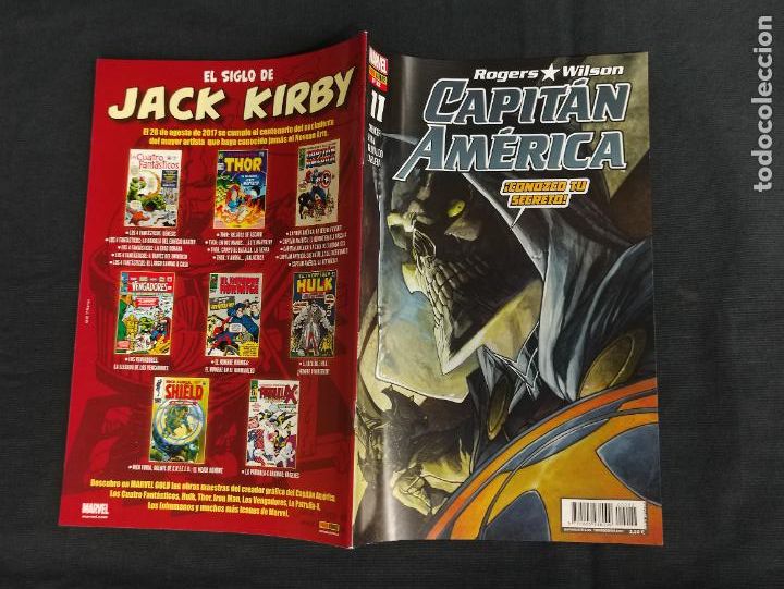 C&oacute;mics: CAPITAN AMERICA - N&ordm; 82 - PANINI - - Foto 1