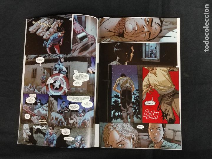C&oacute;mics: CAPITAN AMERICA - N&ordm; 101 - PANINI - - Foto 2