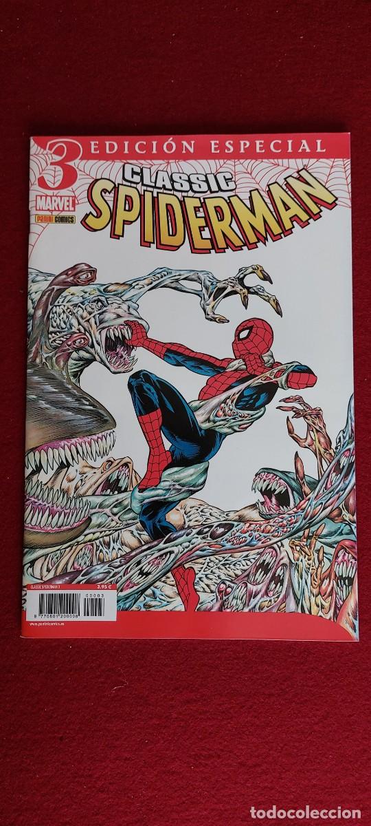 C&oacute;mics: Classic Spiderman Edici&oacute;n Especial N&ordm; 3 - Foto 1