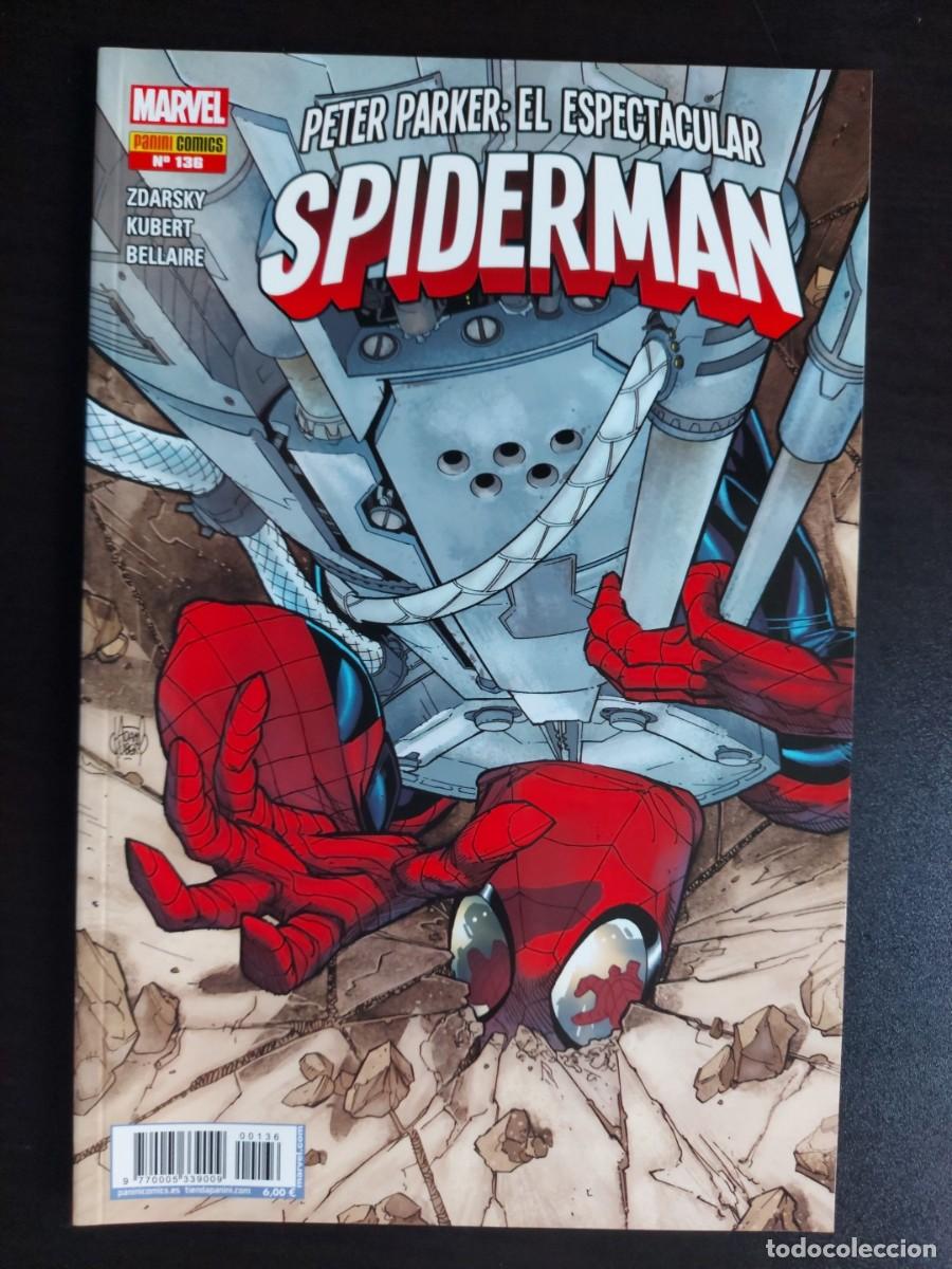 peter parker: el espectacular spiderman vol. 7 - Buy Marvel comics,  publisher Panini on todocoleccion