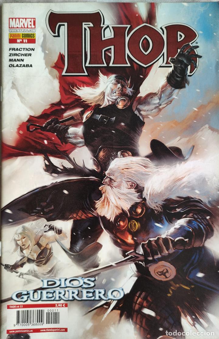 C&oacute;mics: THOR DIOS GUERRERO NUMERO 11 - Foto 1