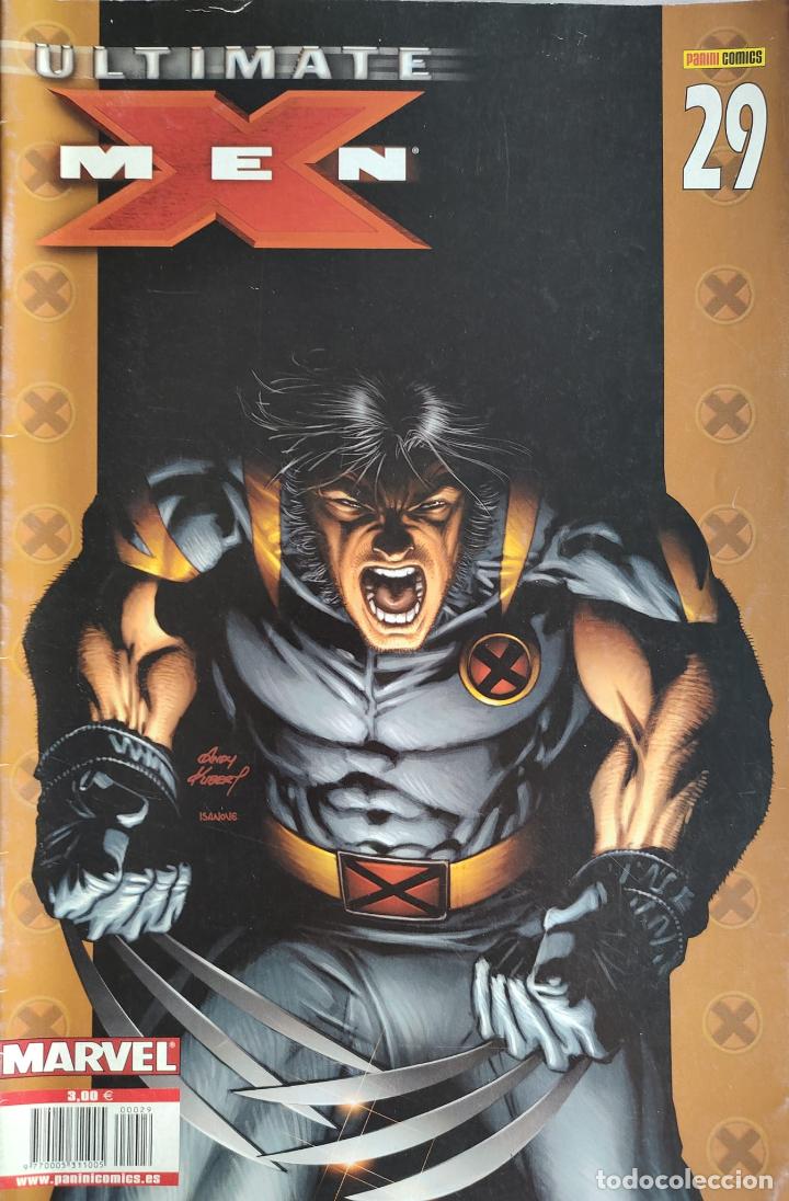 C&oacute;mics: ULTIMATE X MEN NUMERO 29 - Foto 1