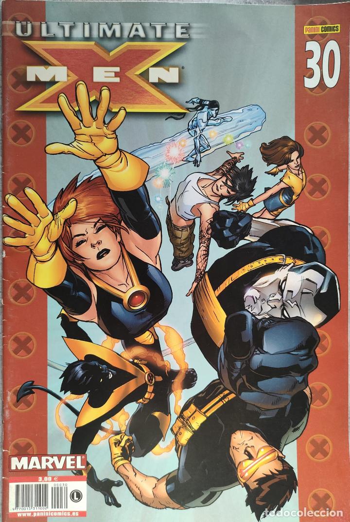 C&oacute;mics: ULTIMATE X MEN NUMERO 30 - Foto 1