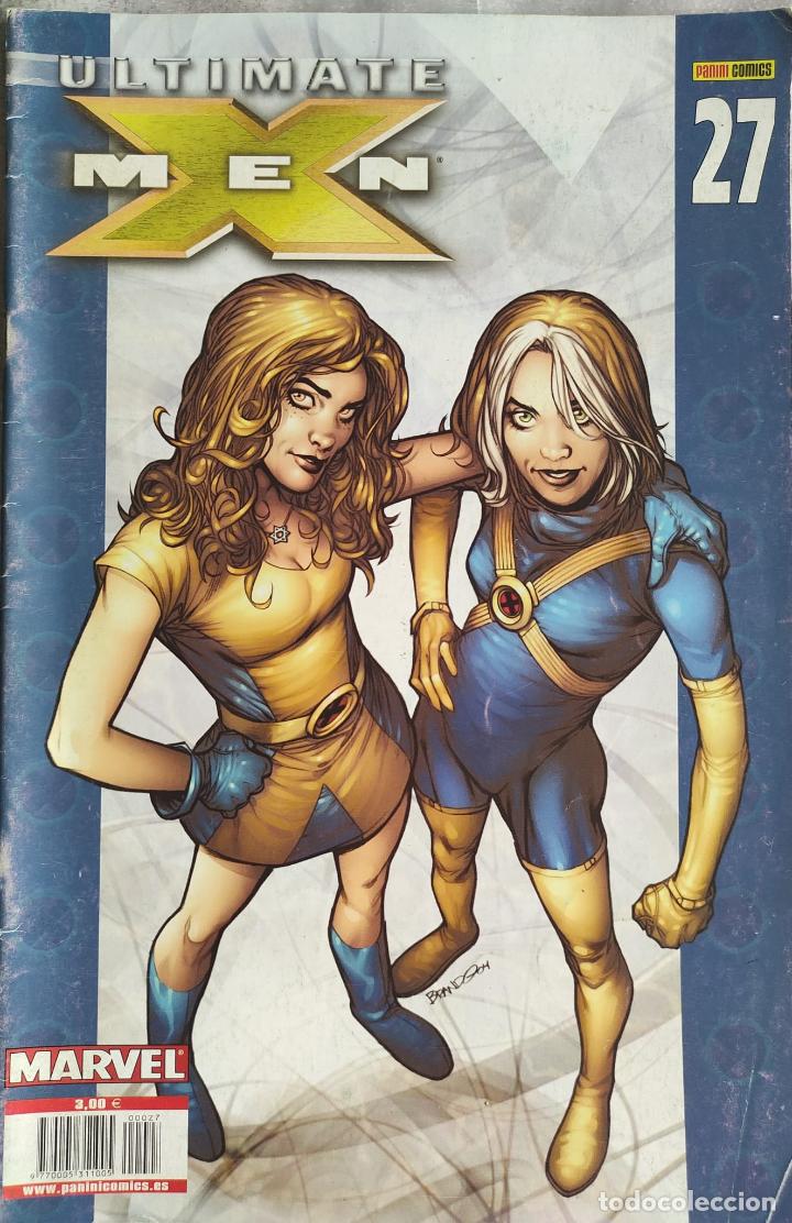 C&oacute;mics: ULTIMATE X MEN NUMERO 27 - Foto 1