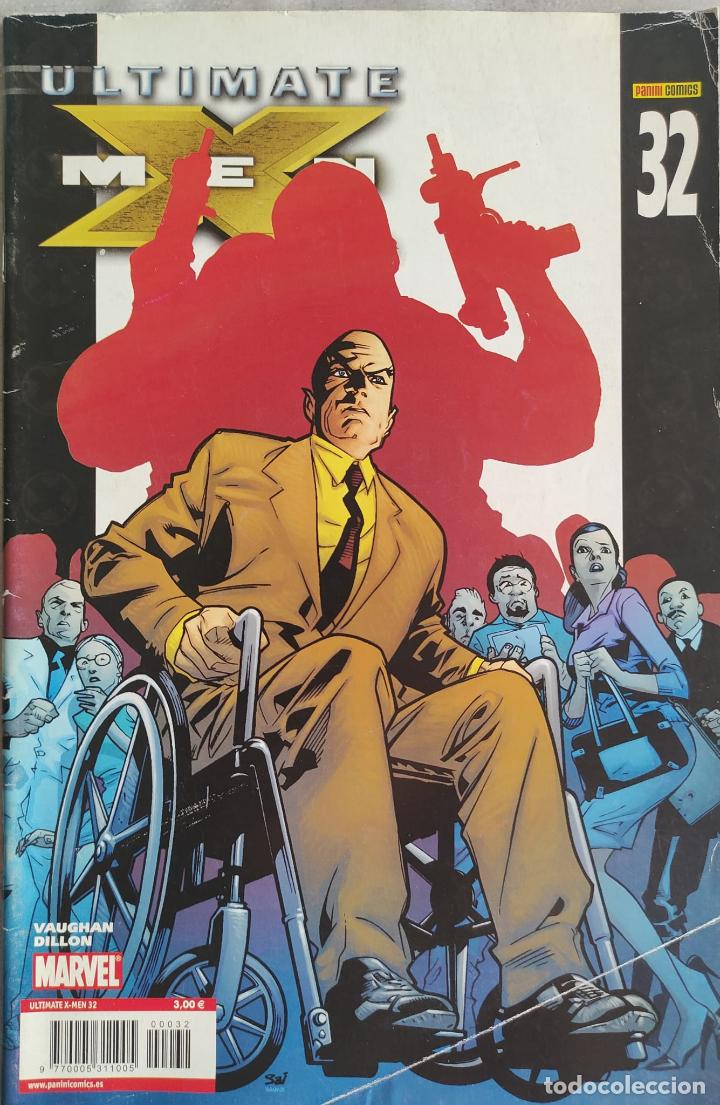 C&oacute;mics: ULTIMATE X MEN NUMERO 32 - Foto 1