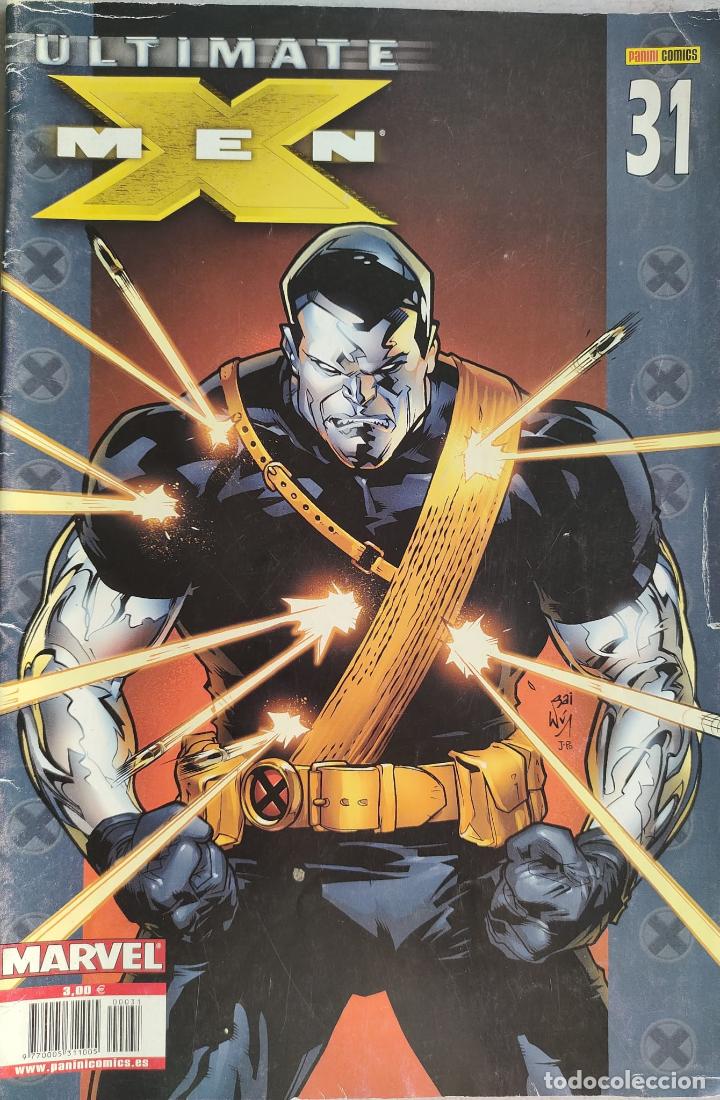 C&oacute;mics: ULTIMATE X MEN NUMERO 31 - Foto 1