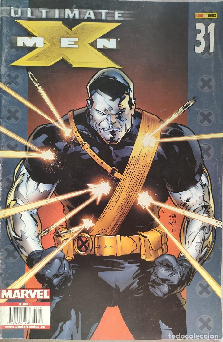 C&oacute;mics: ULTIMATE X MEN NUMERO 31 - Foto 1