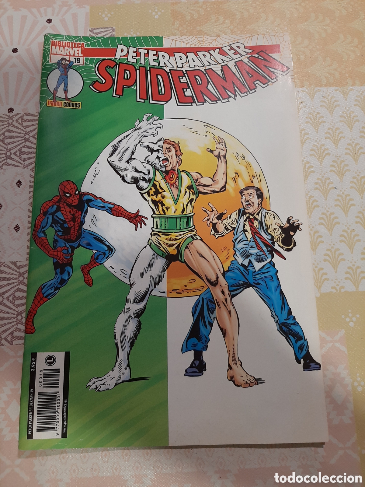 C&oacute;mics: Peter Parker 19 Panini - Foto 1